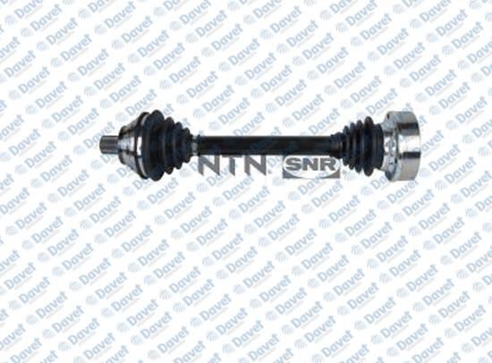 SNR DK54.018 Aks Sag Cordoba Ibiza Fabia Polo 1,2-1,4 16v 1,9sdi 99-07
